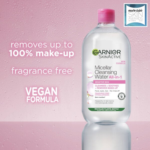 Garnier Garnier acqua micellare detergente 700 ml Italia