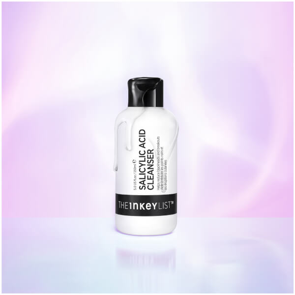 The INKEY List The INKEY List Salicylic Acid Cleanser 150ml In Linea