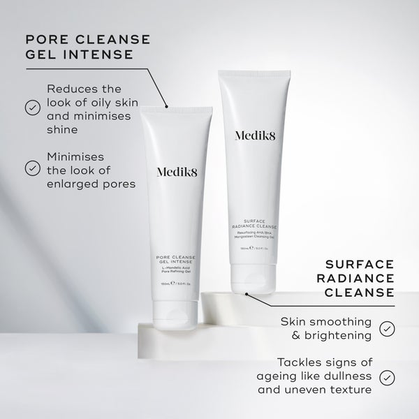 Medik8 Medik8 Surface Radiance Cleanse 150ml Qualità