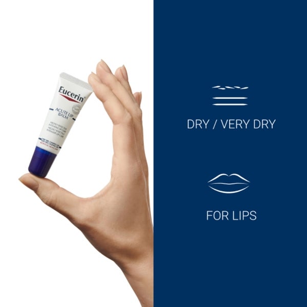 Eucerin Eucerin Pelle Secca Acuta Balsamo Labbra 10ml Promozione