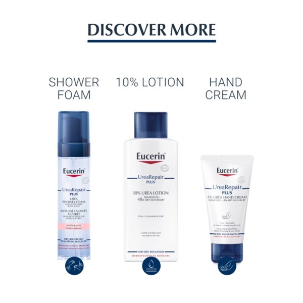 Eucerin Eucerin Pelle Secca Acuta Balsamo Labbra 10ml Promozione