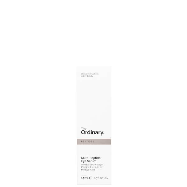 The Ordinary The Ordinary Multi-Peptide Eye Serum 15ml Pezzi Unici