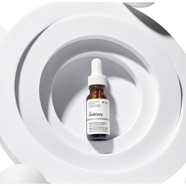 The Ordinary The Ordinary Multi-Peptide Eye Serum 15ml Pezzi Unici