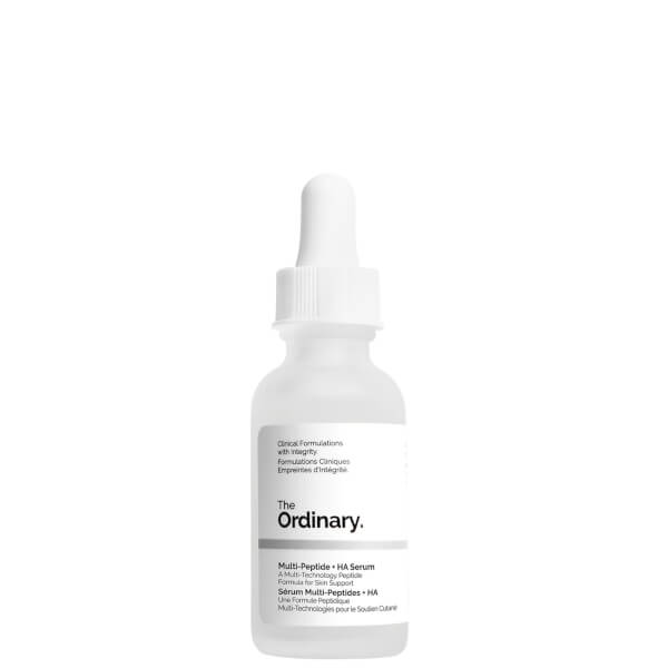 The Ordinary The Ordinary Multi-Peptide + HA Serum 30ml Soddisfazione Garantita