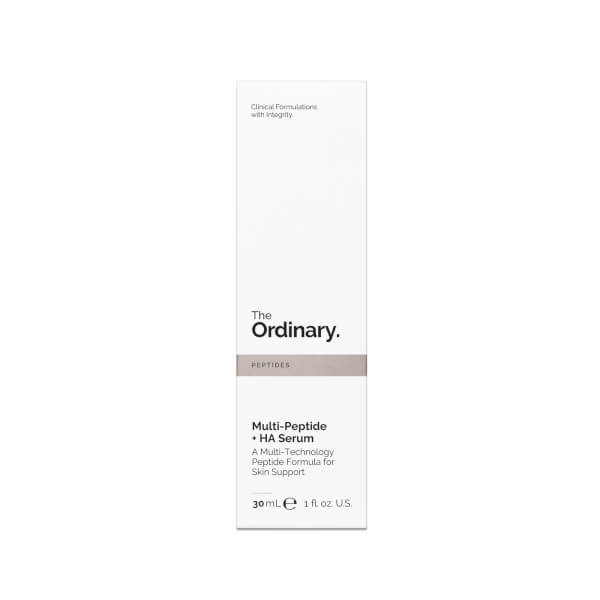 The Ordinary The Ordinary Multi-Peptide + HA Serum 30ml Soddisfazione Garantita