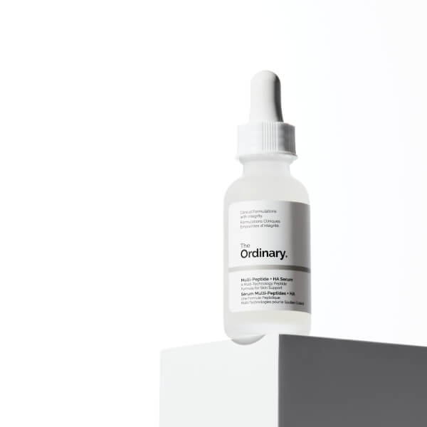 The Ordinary The Ordinary Multi-Peptide + HA Serum 30ml Soddisfazione Garantita