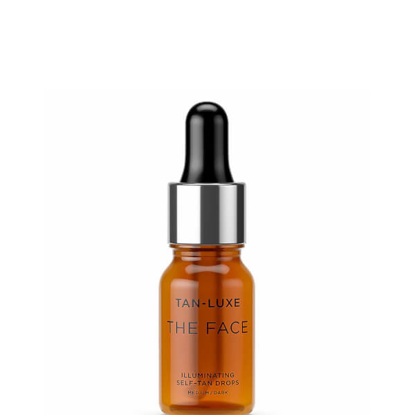 Tan-Luxe Tan-Luxe THE FACE Medium/Dark 10ml