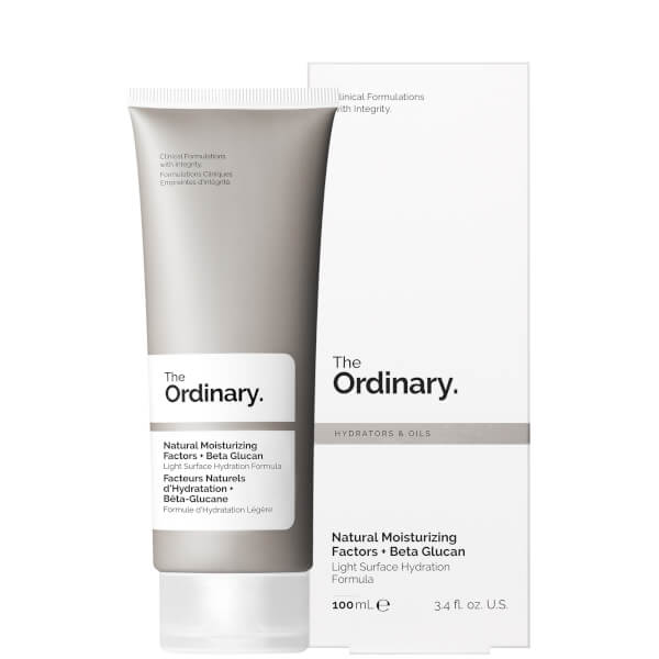 The Ordinary The Ordinary Natural Moisturizing Factors + Beta Glucan 100ml Prezzo Ridotto