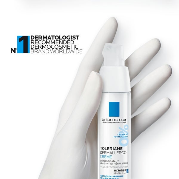 La Roche-Posay La Roche-Posay Toleriane Dermallergo Crema lenitiva per pelle sensibile 40ml Sottocosto