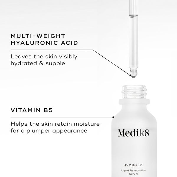Medik8 Siero Hydr8 B5 Medik8 30ml Sconto
