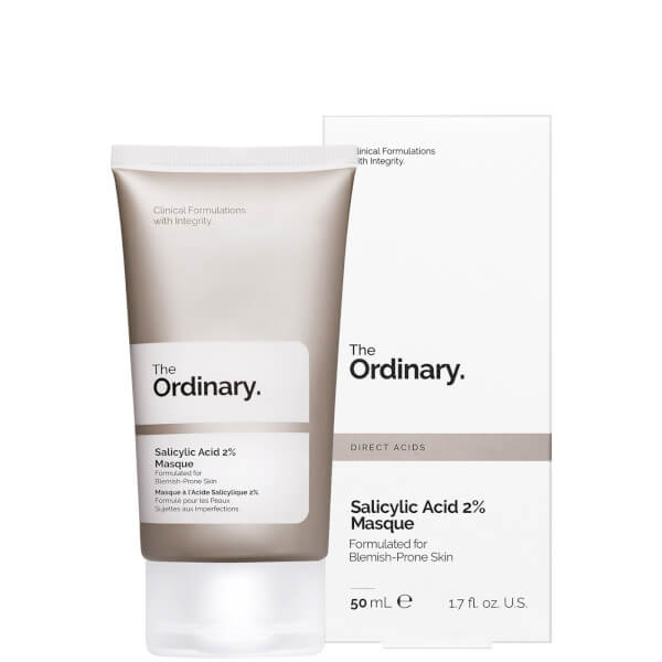 The Ordinary The Ordinary Salicylic Acid 2% Masque 50ml Offerta