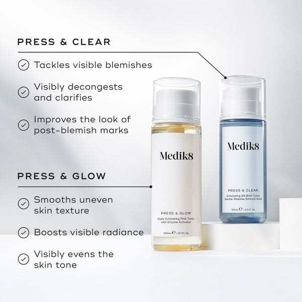 Medik8 Medik8 Press and Glow Tonic 200ml Online