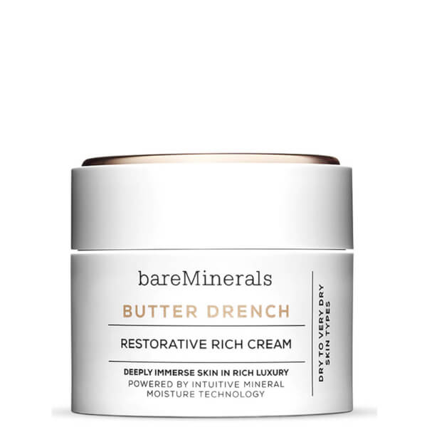 bareMinerals bareMinerals Butter Drench Restorative Rich Cream 50 ml Offerte