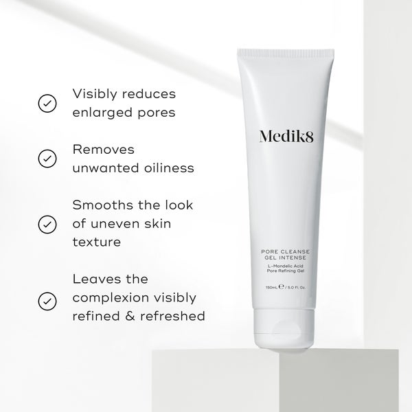 Medik8 Medik8 Pore Cleanse Gel Intense 150ml Vendita Calda