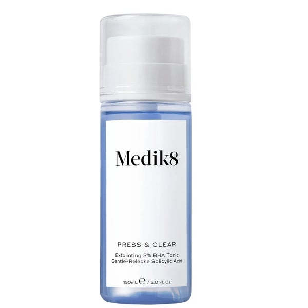 Medik8 Medik8 Press and Clear 150ml (Various Options)