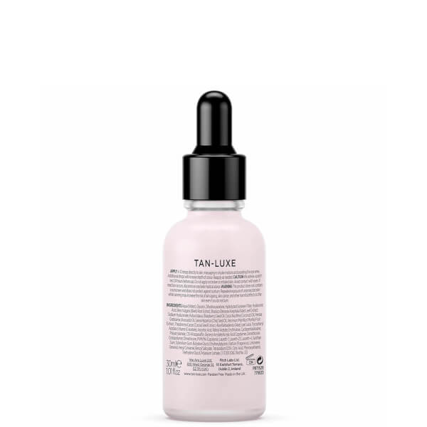 Tan-Luxe Tan-Luxe Super Glow Hyaluronic Self-Tan Siero 30ml Negozio