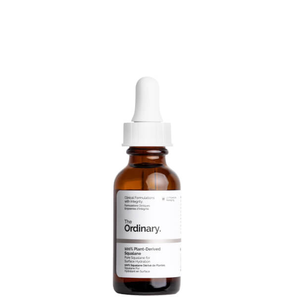 The Ordinary The Ordinary 100% Plant-Derived Squalane 30 ml Nuova