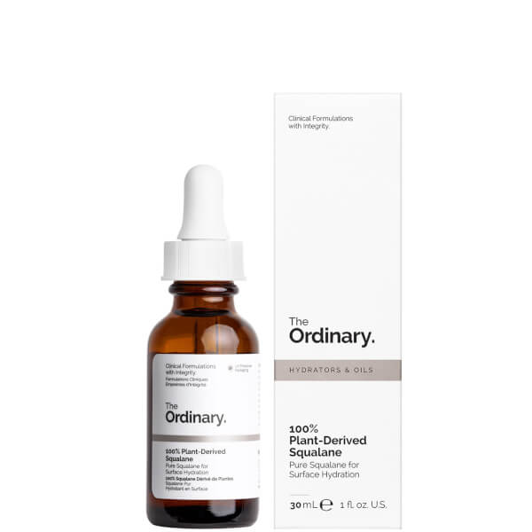 The Ordinary The Ordinary 100% Plant-Derived Squalane 30 ml Nuova