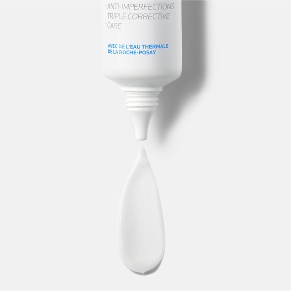 La Roche-Posay La Roche-Posay Effaclar Duo+M Anti-Blemish Corrective Gel Moisturiser for Oily Blemish-Prone Skin 40ml 2025
