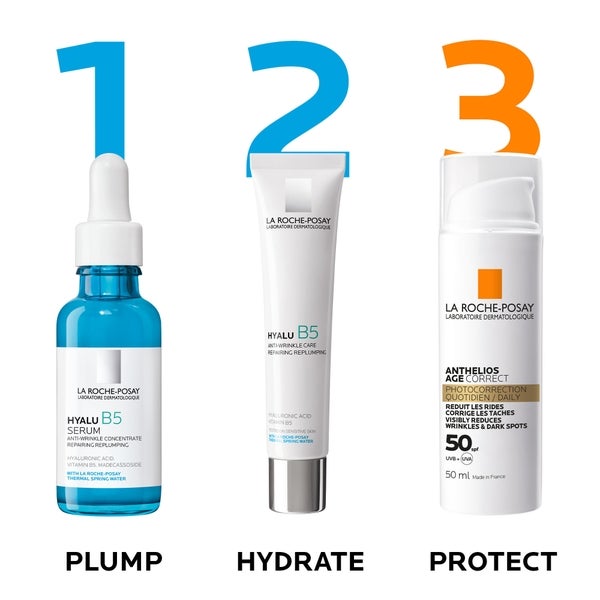 La Roche-Posay La Roche-Posay Hyalu B5 Hyaluronic Serum 30ml In Linea
