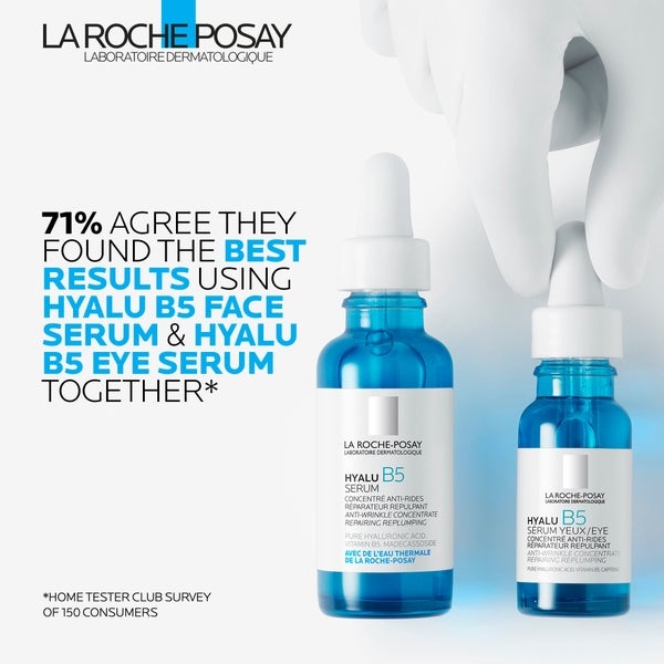 La Roche-Posay La Roche-Posay Hyalu B5 Hyaluronic Serum 30ml In Linea