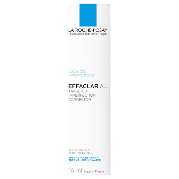 La Roche-Posay La Roche-Posay Effaclar A.I. Correttore sfoghi cutanei 15ml Nuovo