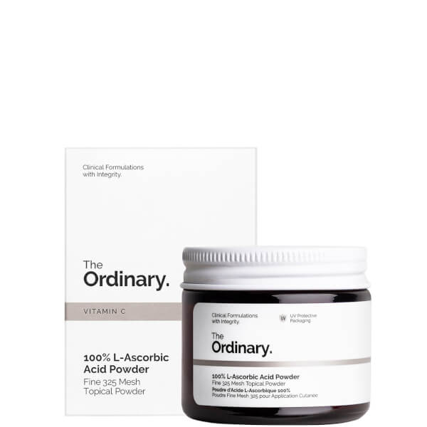 The Ordinary The Ordinary 100% L-Ascorbic Acid Powder 20g Qualità