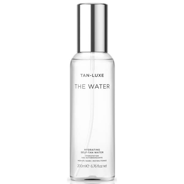 Tan-Luxe Tan-Luxe The Water Hydrating Self-Tan Water 200ml - Medium