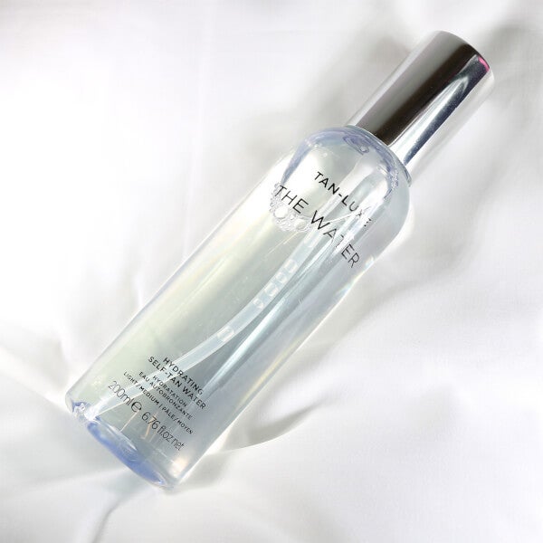 Tan-Luxe Tan-Luxe The Water Hydrating Self-Tan Water 200ml - Medium Vendita