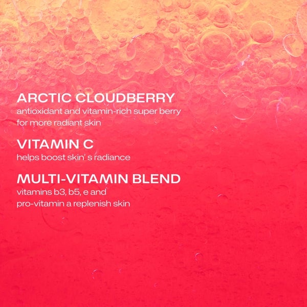 Lumene Lumene Nordic-C [VALO] Arctic Berry Oil-Cocktail 30ml Promozione