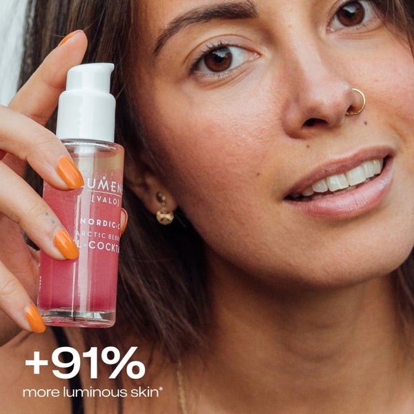 Lumene Lumene Nordic-C [VALO] Arctic Berry Oil-Cocktail 30ml Promozione
