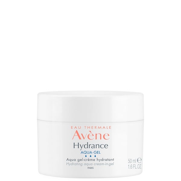 Avene Avène Hydrance Aqua-Gel Moisturiser per Pelle Disidratata 50ml