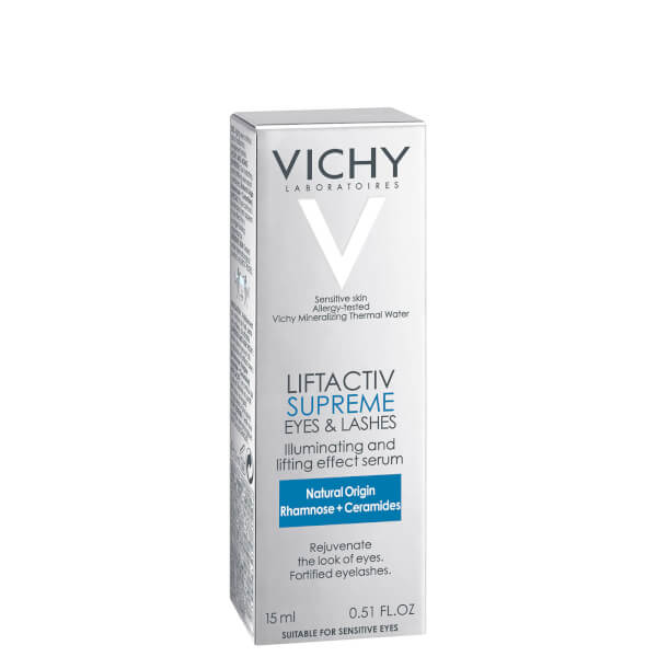 Vichy Vichy LiftActiv Serum 10 Eyes and Lashes 15ml Soddisfazione Garantita