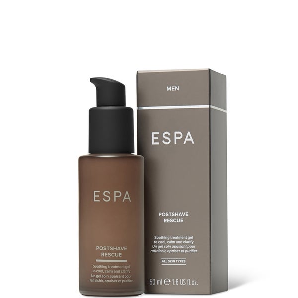 ESPA ESPA Post Shave Rescue 50ml Consegna Veloce