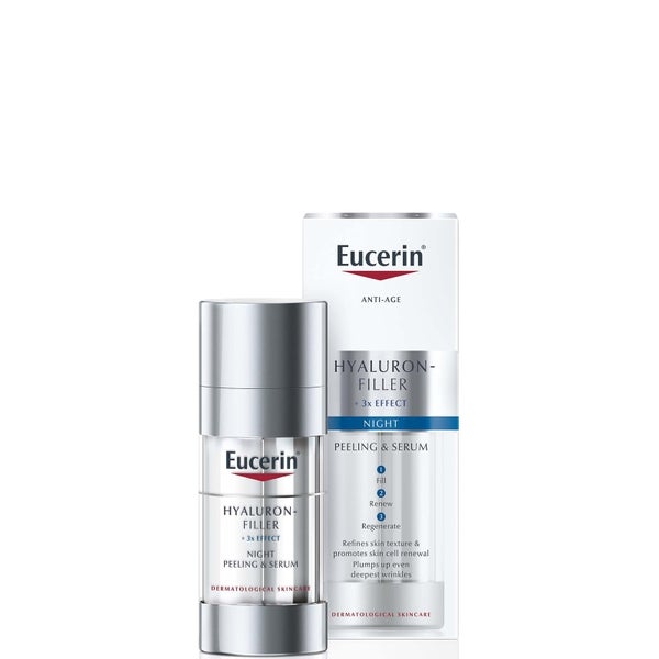 Eucerin Eucerin Hyaluron-Filler Night Peeling and Serum 30ml