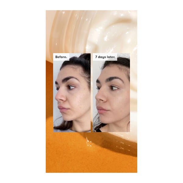 REN Clean Skincare REN Overnight Glow Dark Spot Sleeping Cream 50ml Sconto