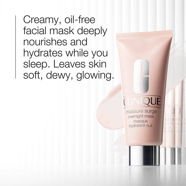 Clinique Clinique Moisture Surge Maschera Notte 100ml In Vendita