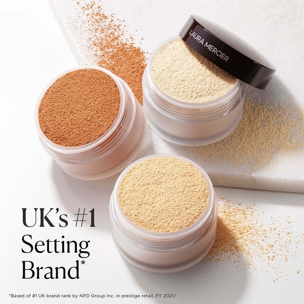 Laura Mercier Laura Mercier Translucent Loose Setting Powder 29g (Various Shades) I Più Venduti