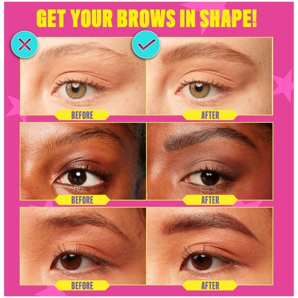 NYX Professional Makeup NYX Professional Makeup Micro Brow Pencil (Various Shades) Negozio