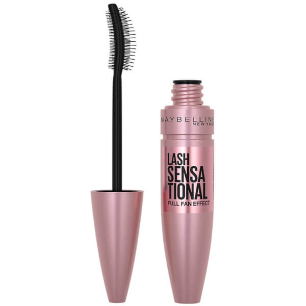 Maybelline Maybelline Mascara Lash Sensational - Very Black Moda