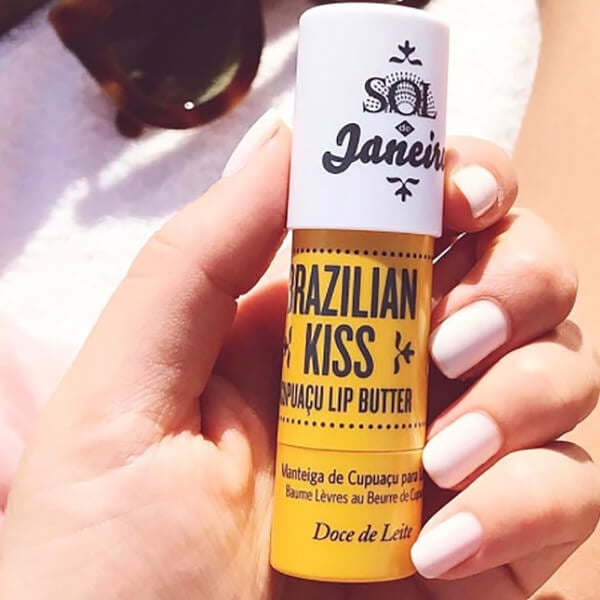 Sol de Janeiro Sol de Janeiro Brazilian Kiss Cupuaçu Lip Butter In Linea