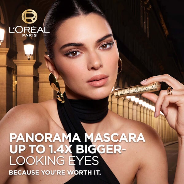 Lu0027Oréal Paris L'Oreal Paris Volume Million Lashes Panorama Mascara (Various Shades) Nuovo