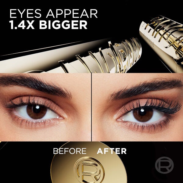 Lu0027Oréal Paris L'Oreal Paris Volume Million Lashes Panorama Mascara (Various Shades) Nuovo