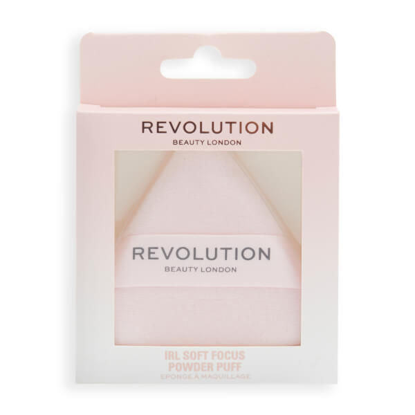 Makeup Revolution Makeup Revolution Beauty IRL Soft Focus Powder Puff Vendita