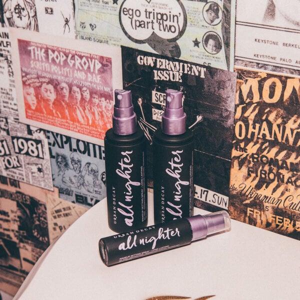 Urban Decay Urban Decay All Nighter spray fissante - formato da viaggio 30 ml Spedizione Gratuita