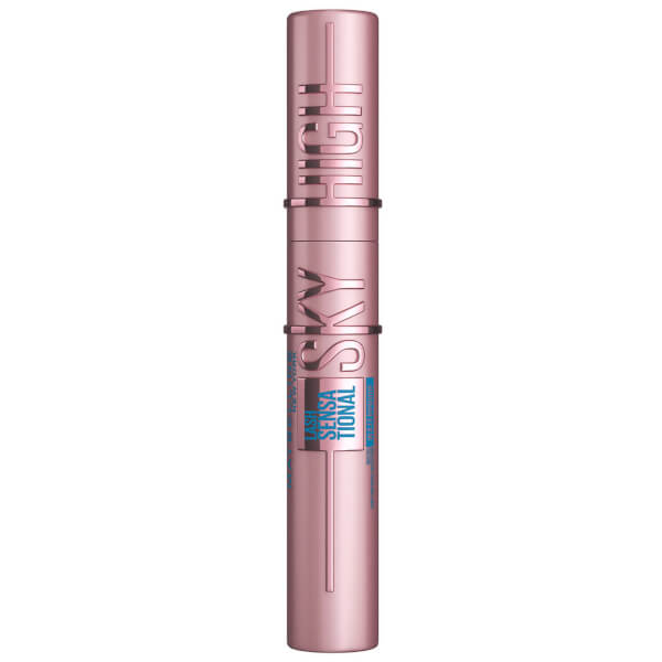 Maybelline Lash Sensational Sky High Waterproof Mascara - 01 Black Maybelline Qualità Garantita
