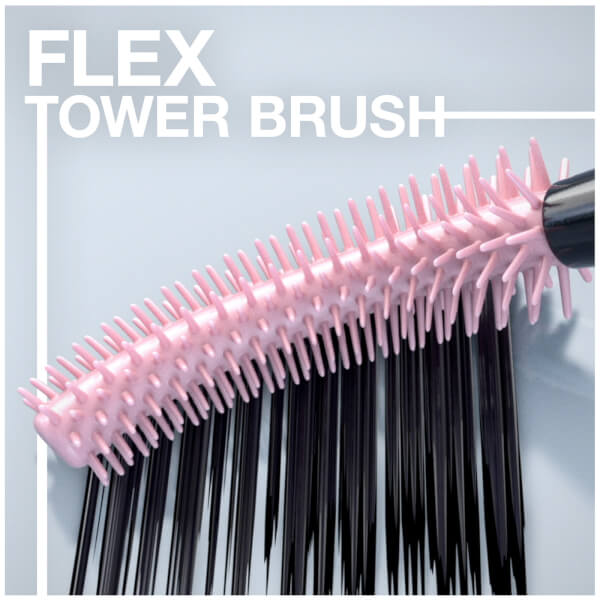 Maybelline Lash Sensational Sky High Waterproof Mascara - 01 Black Maybelline Qualità Garantita