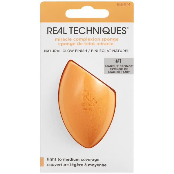 Real Techniques Real Techniques Miracle Complexion spugnetta Negozi Online
