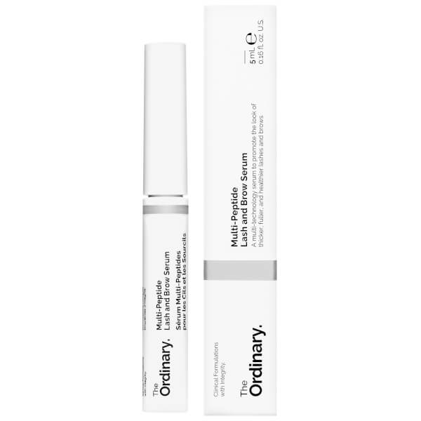 The Ordinary The Ordinary Siero Multi Peptide per Ciglia e Sopracciglia 5ml Acquista Ora