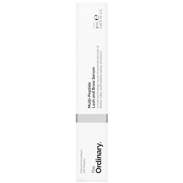 The Ordinary The Ordinary Siero Multi Peptide per Ciglia e Sopracciglia 5ml Acquista Ora